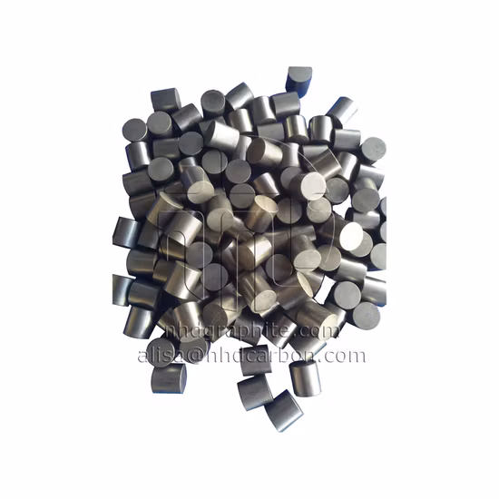 Materiale in grafite ad elevata purezza per l'analisi spettrale